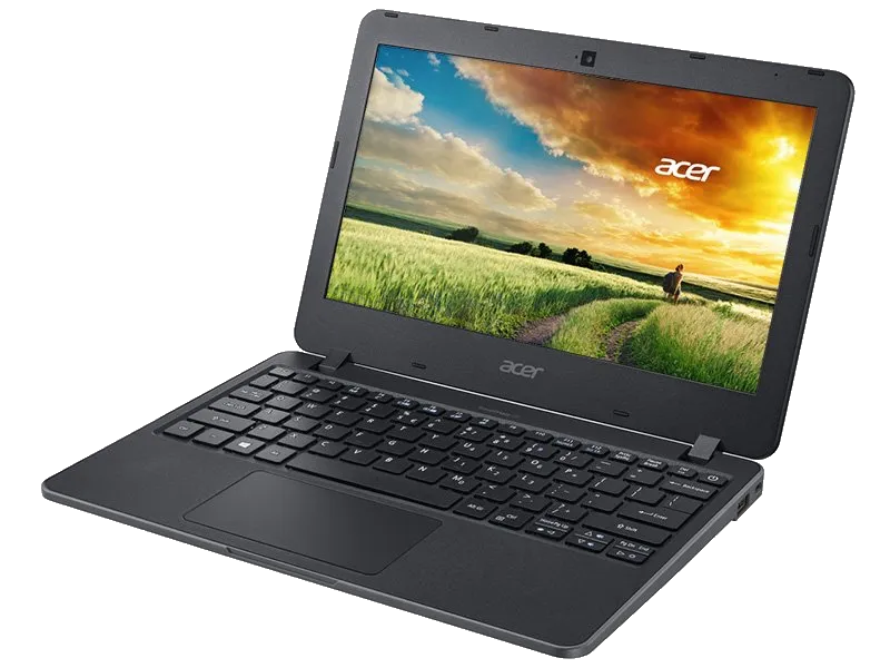 Замена разъема питания Acer B117-M