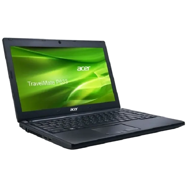 Замена разъема питания Acer P633