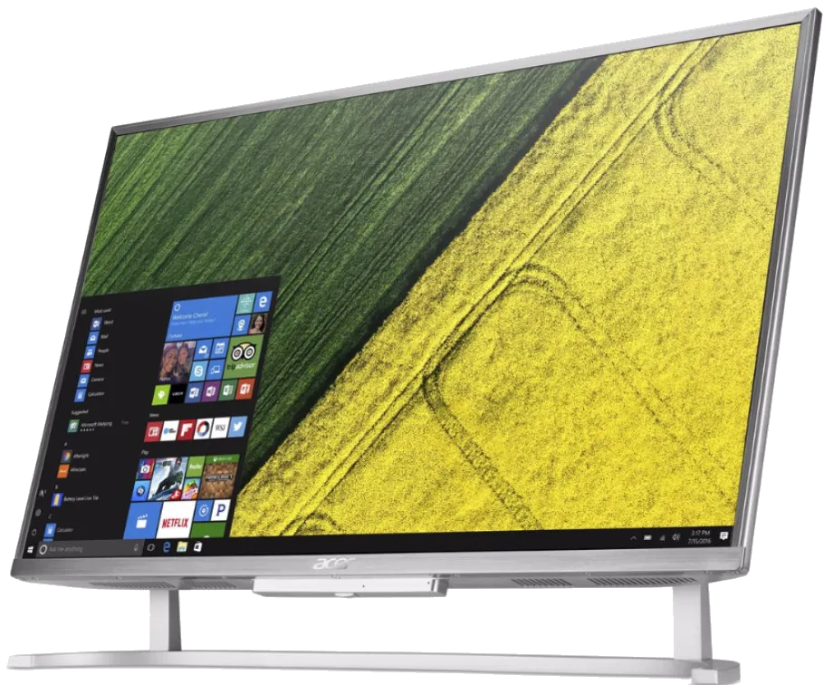 Чистка системы охлаждения Acer C22-720 Cel