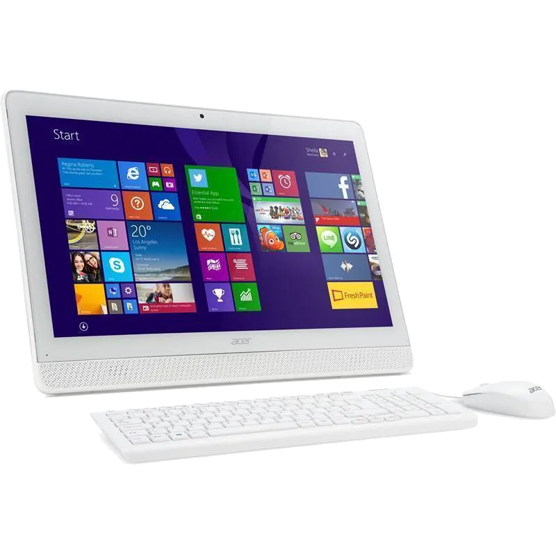 Чистка системы охлаждения Acer Z1-612