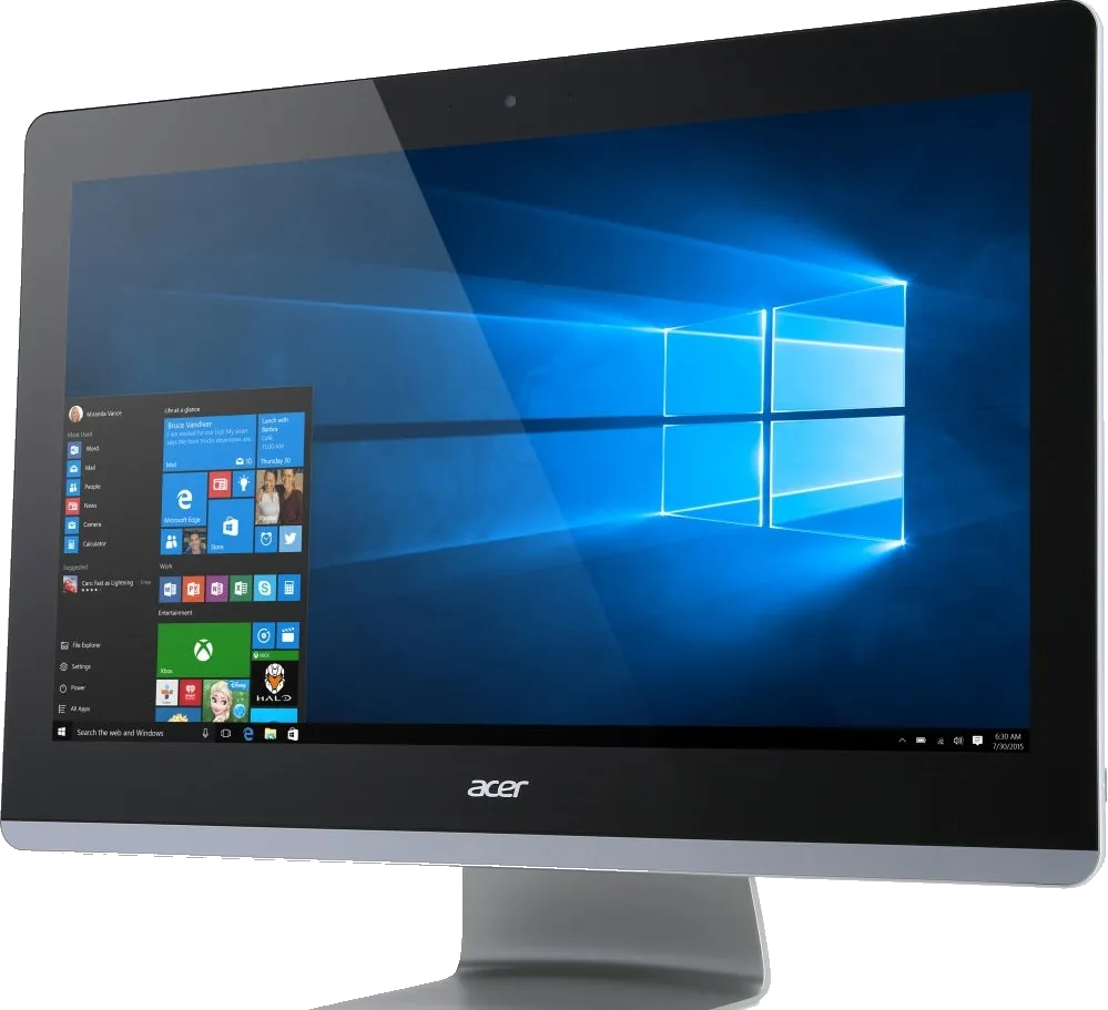 Чистка системы охлаждения Acer  Z3-711