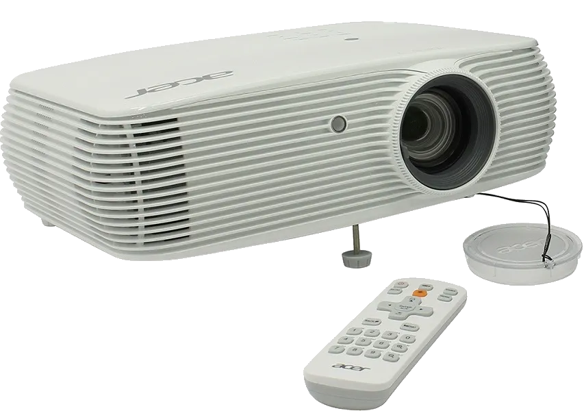 Замена линзы Acer A1200