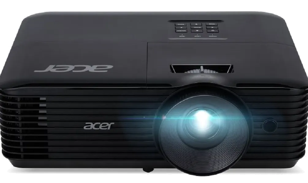 Замена линзы Acer BS-312