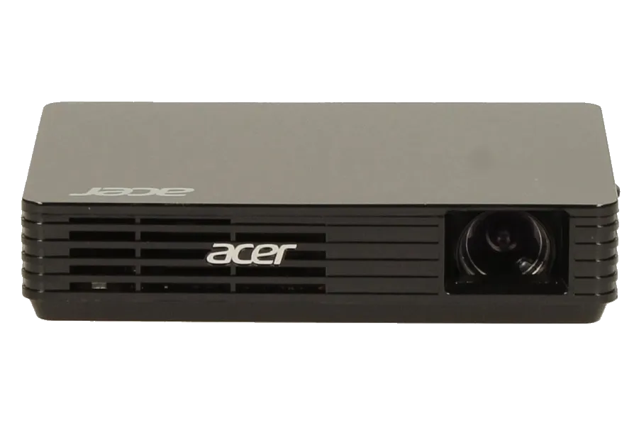 Замена линзы Acer C120