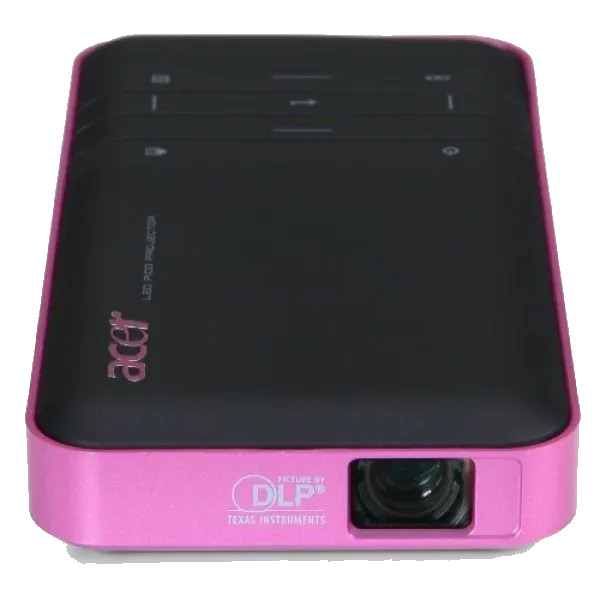 Замена линзы Acer C20