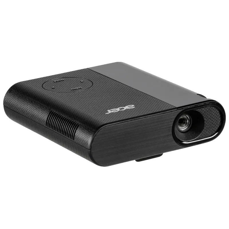 Замена линзы Acer C200