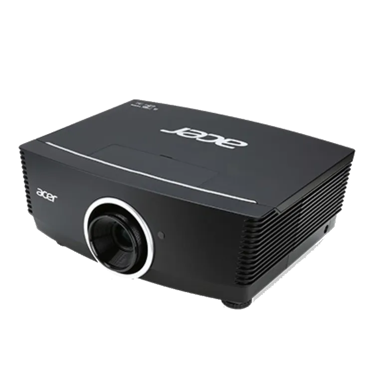 Замена линзы Acer F7600