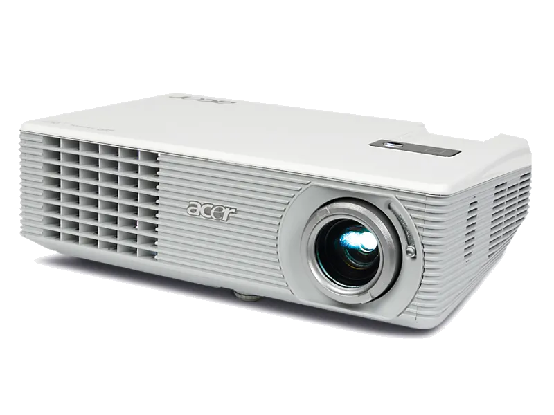 Замена линзы Acer H5350