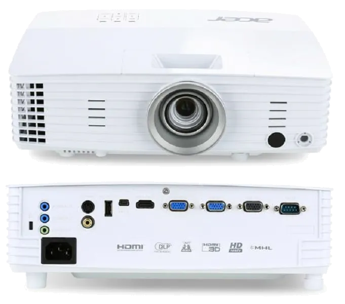 Замена линзы Acer H5381BD