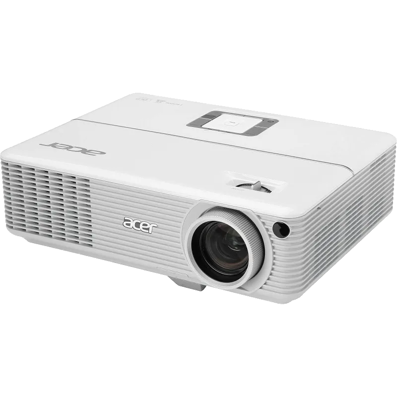 Замена линзы Acer K130