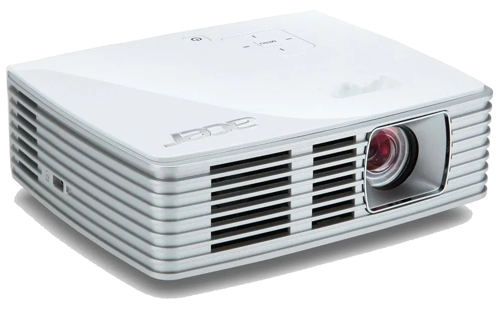 Замена линзы Acer K132