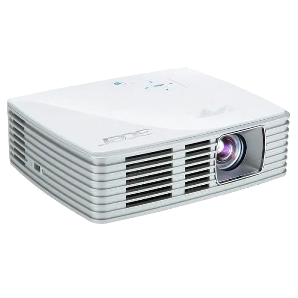 Замена линзы Acer K135