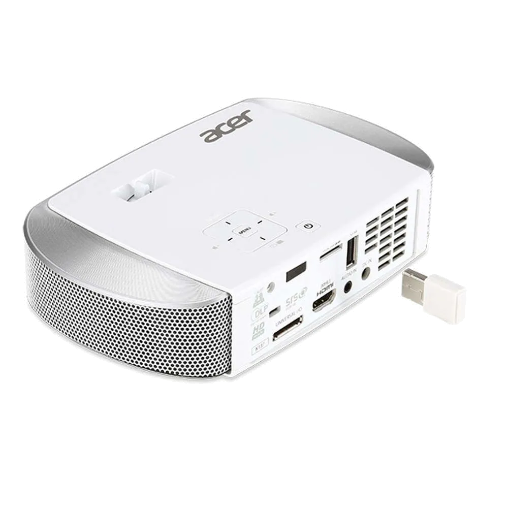 Замена линзы Acer K137