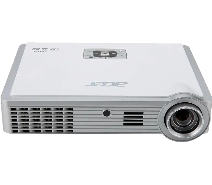 Замена линзы Acer K335