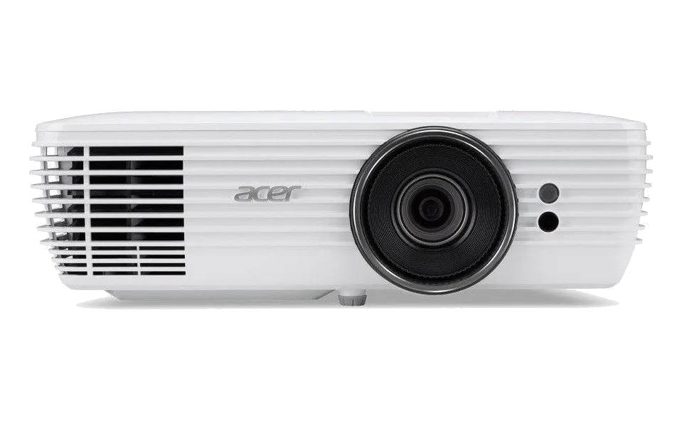 Замена линзы Acer M550