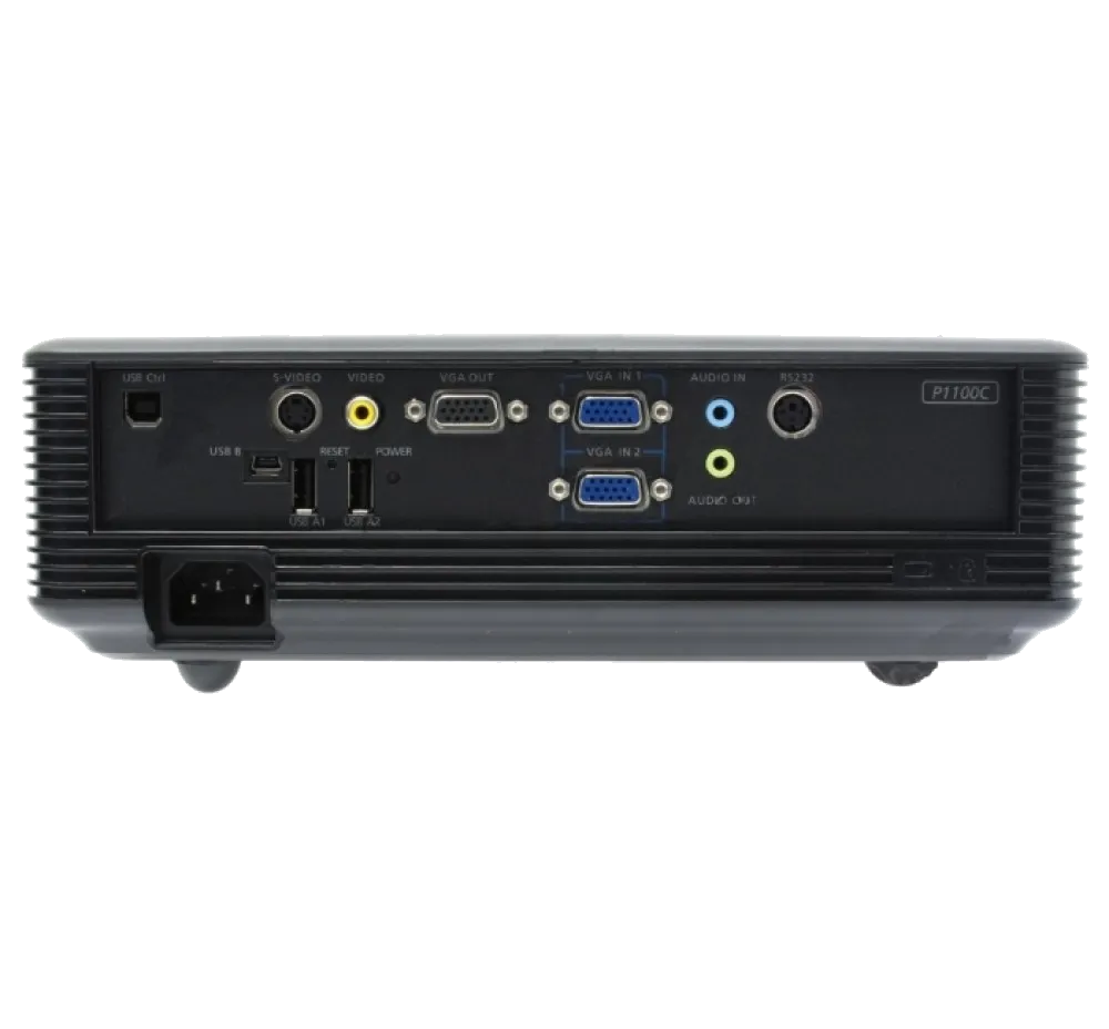 Замена линзы Acer P1100C