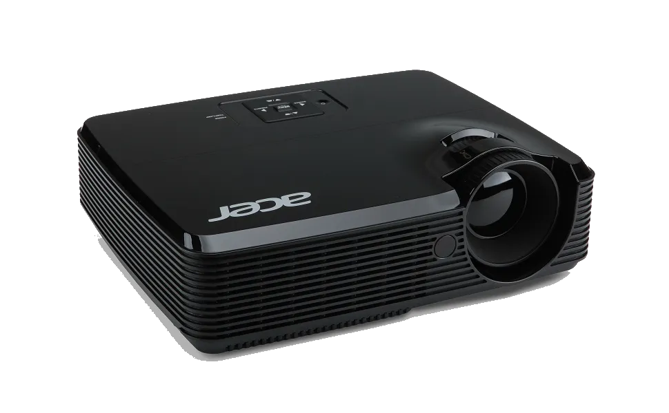 Замена линзы Acer P1120