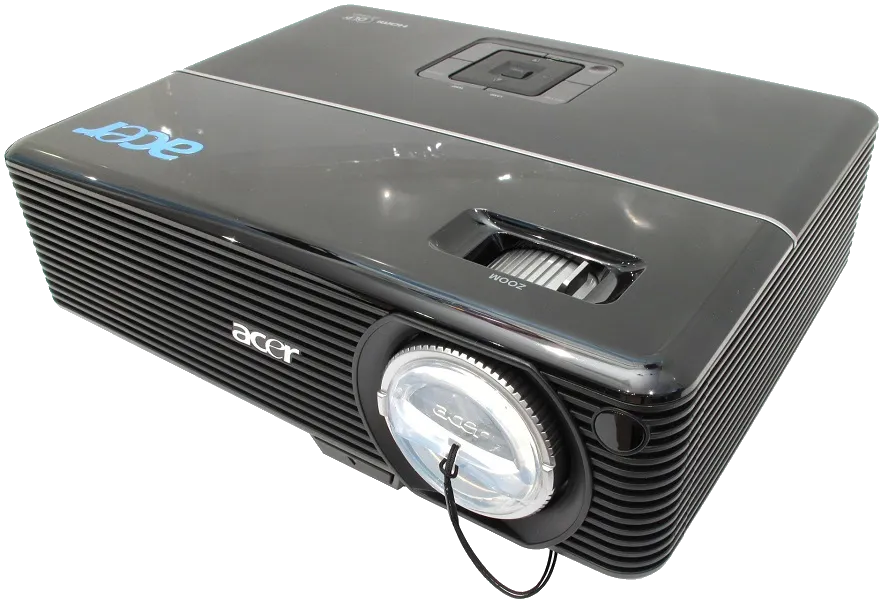 Замена линзы Acer P1166