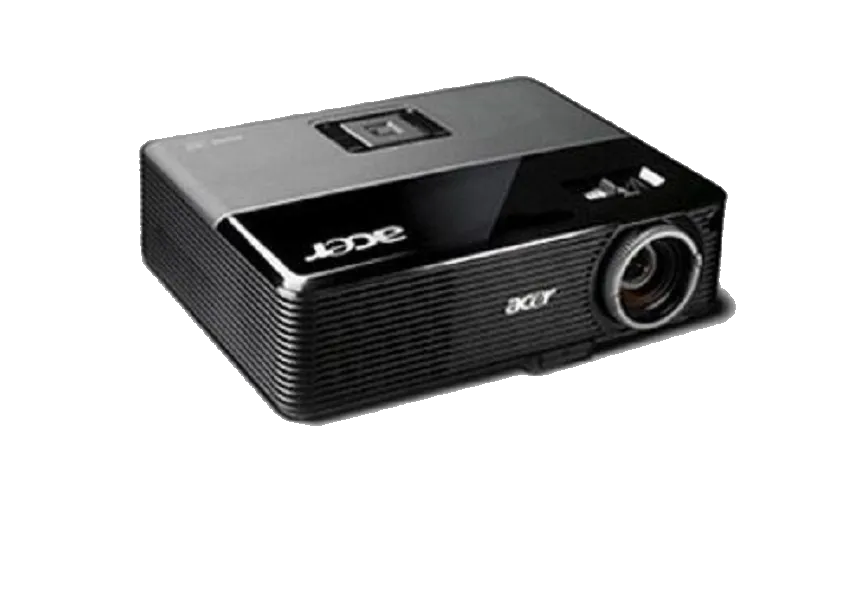 Замена линзы Acer P1200B