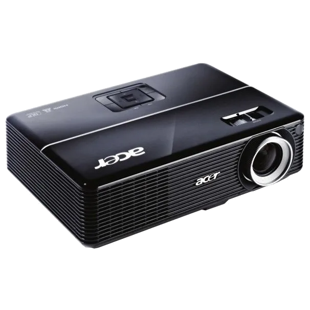 Замена линзы Acer P1203