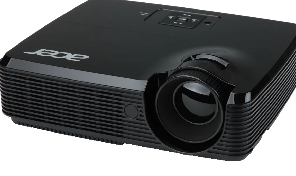 Замена линзы Acer P1220