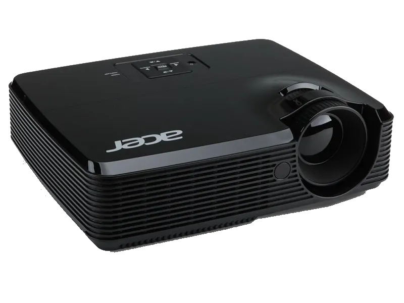 Замена линзы Acer P1223