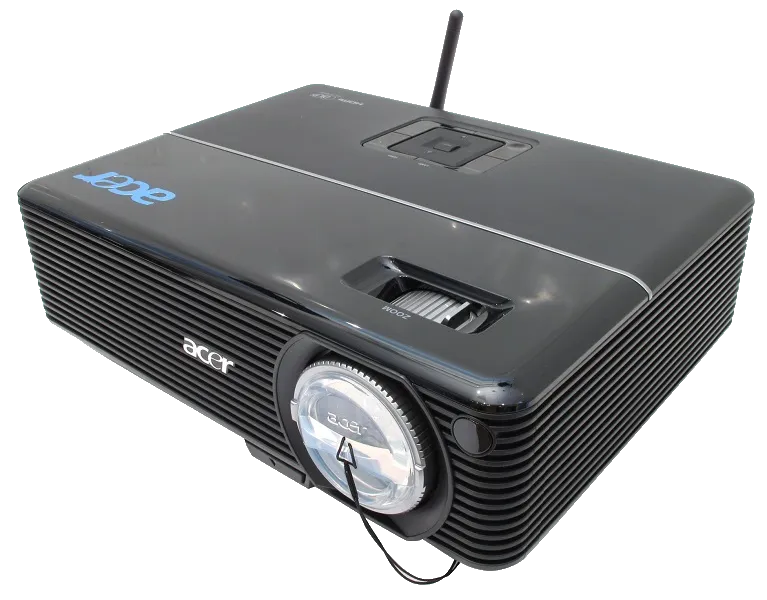 Замена линзы Acer P1266i