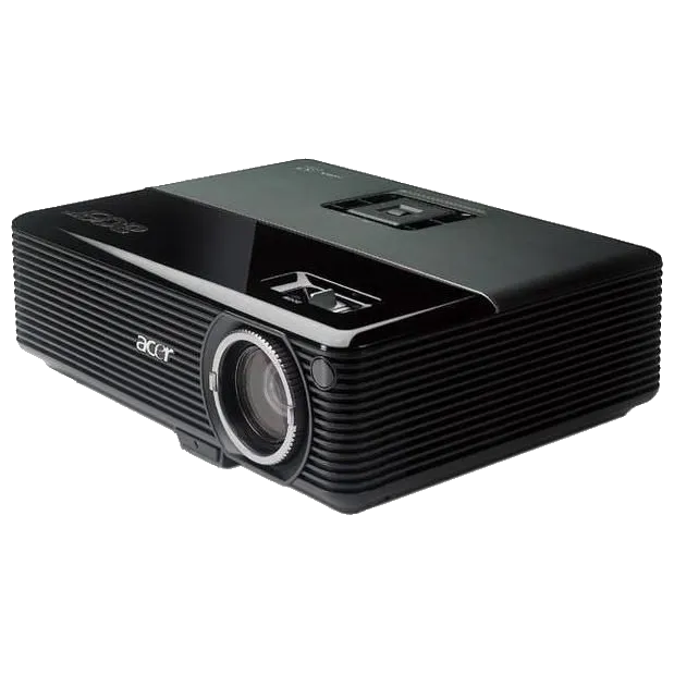 Замена линзы Acer P1266P