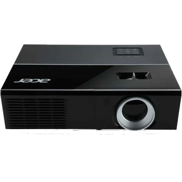 Замена линзы Acer P1273