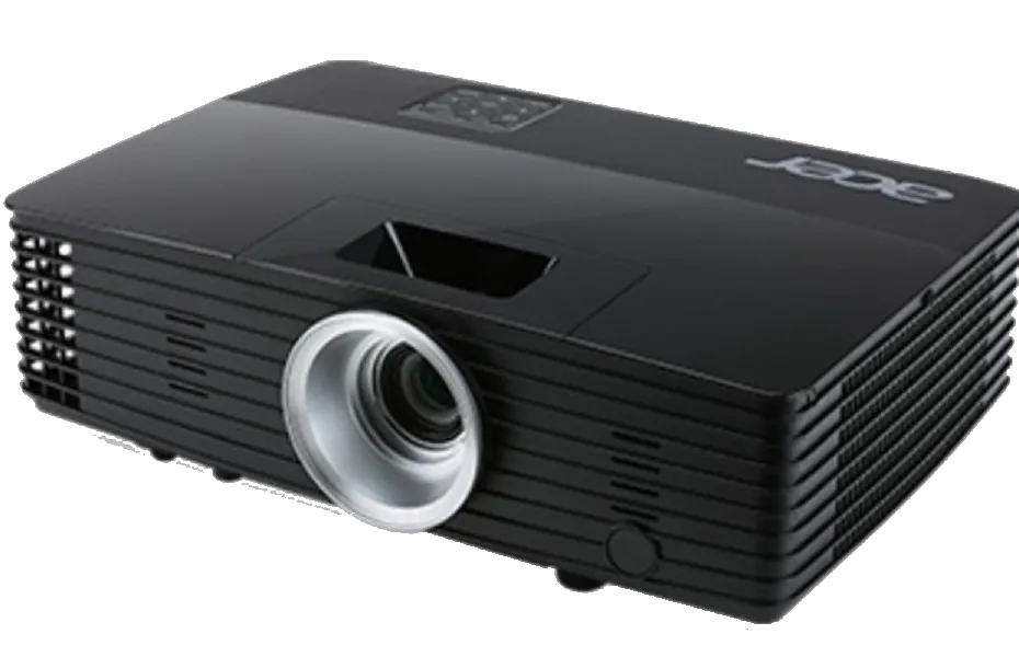 Замена линзы Acer P1285B