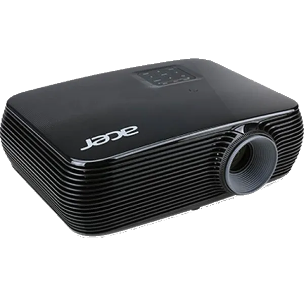 Замена линзы Acer P1286