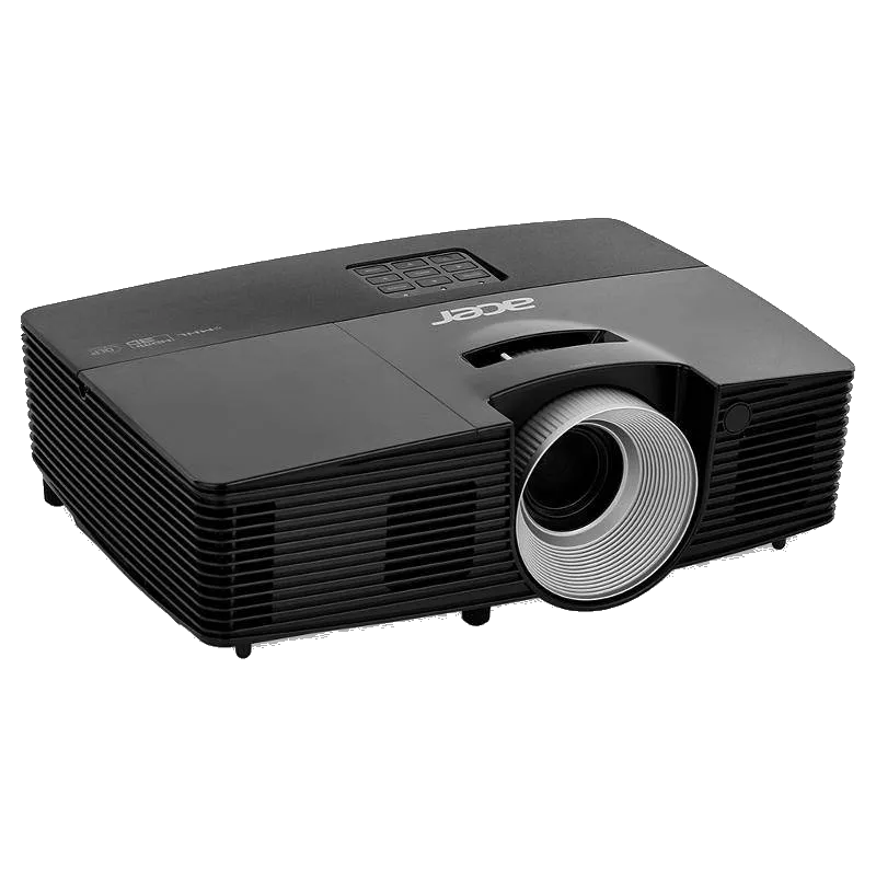 Замена линзы Acer P1287