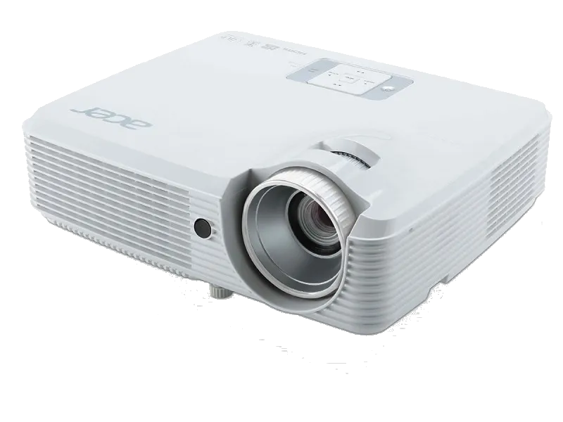 Замена линзы Acer P1320W