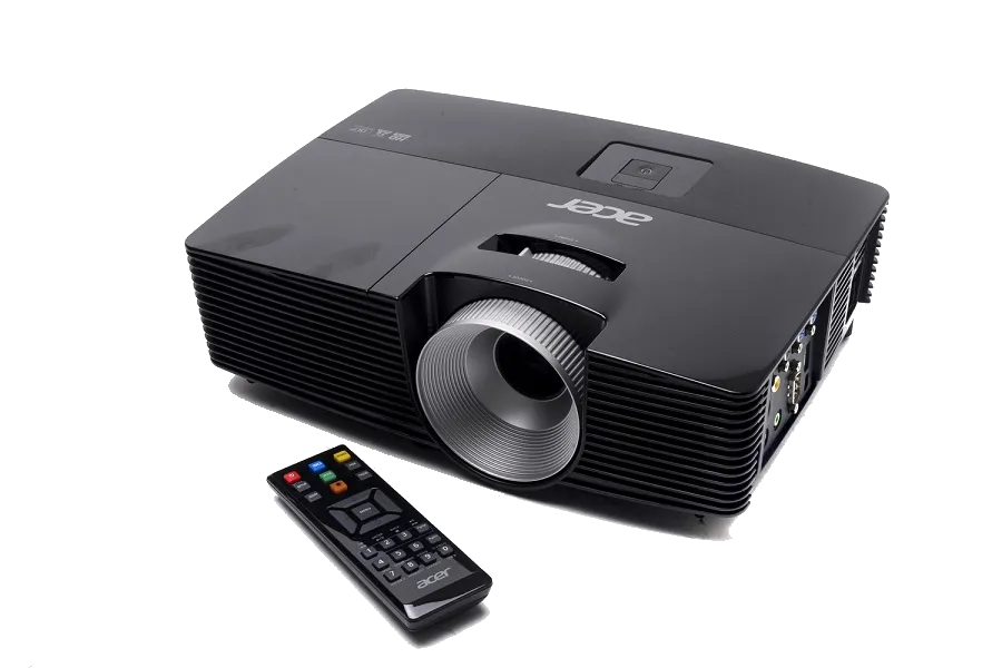 Замена линзы Acer P1383W