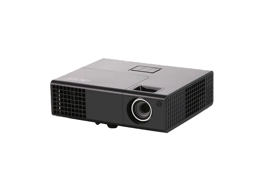 Замена линзы Acer P1500