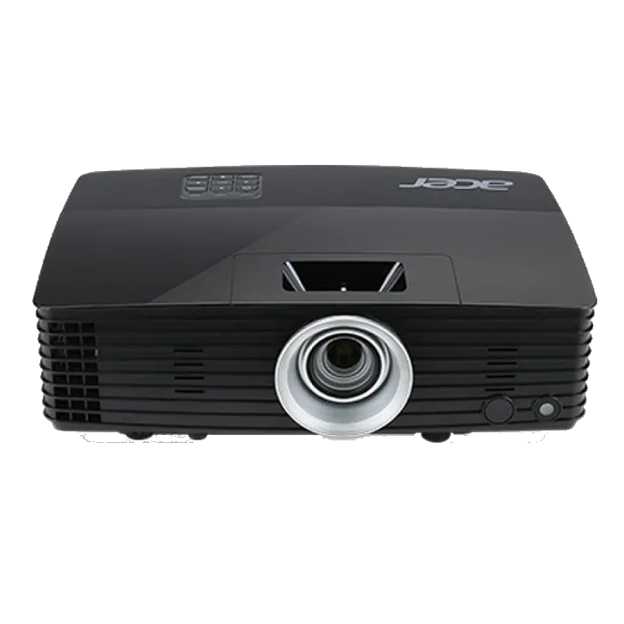 Замена линзы Acer P1623