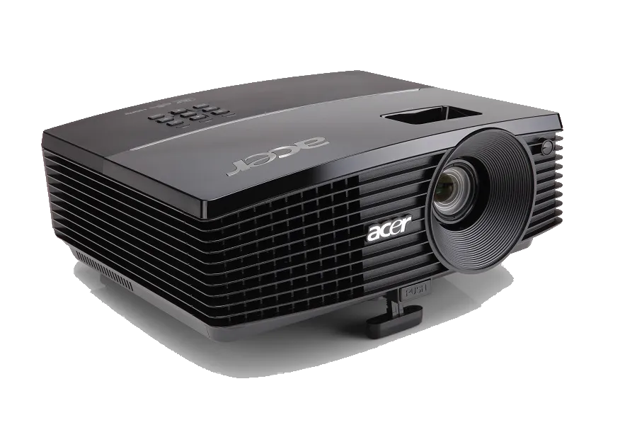 Замена линзы Acer P5205