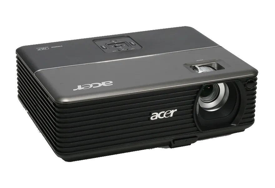 Замена линзы Acer P5260E