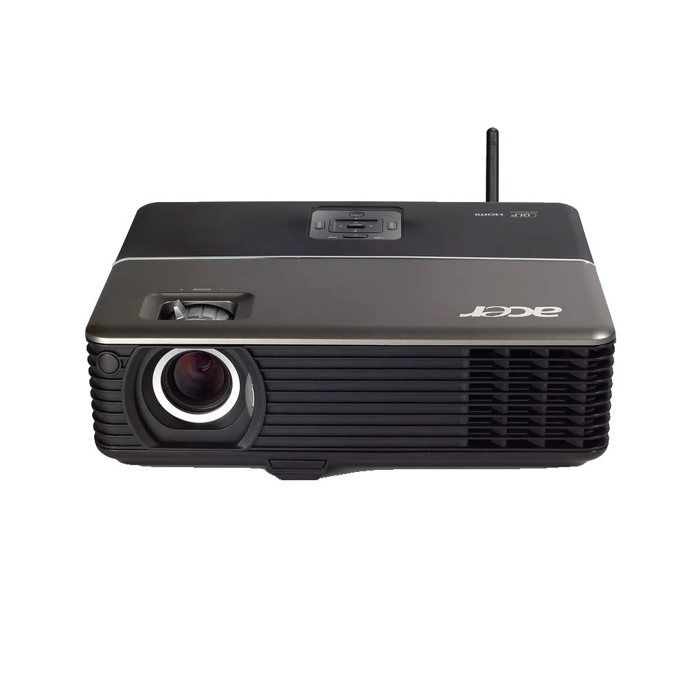 Замена линзы Acer P5260i