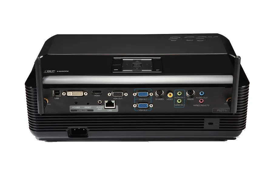 Замена линзы Acer P5271i