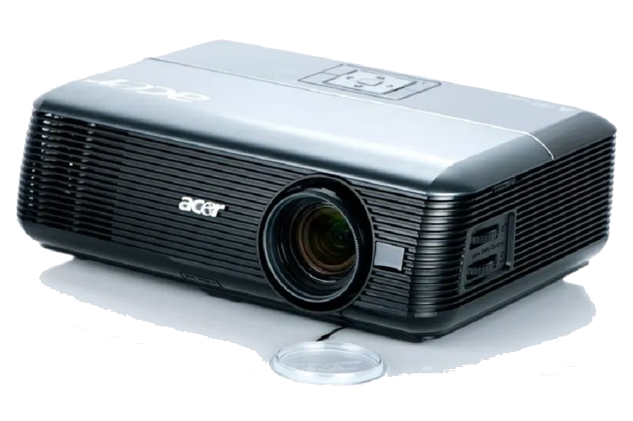 Замена линзы Acer P5281