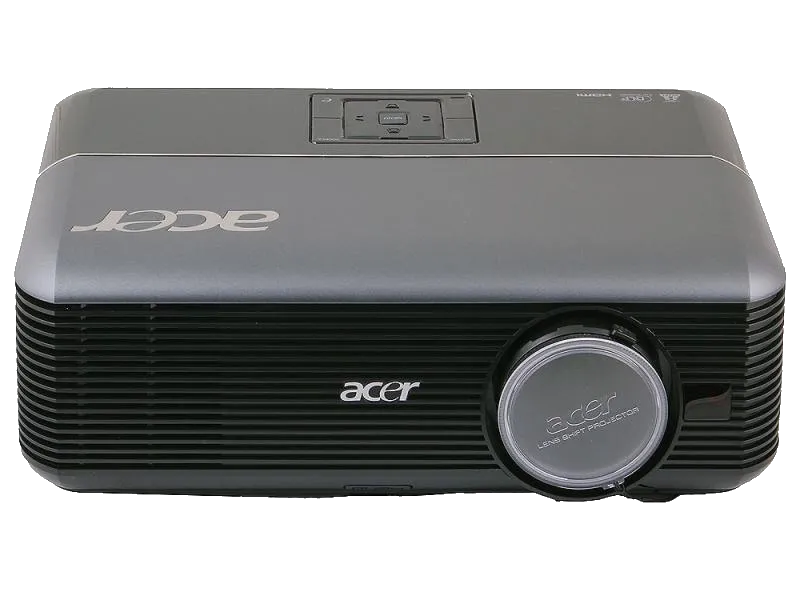 Замена линзы Acer P5290