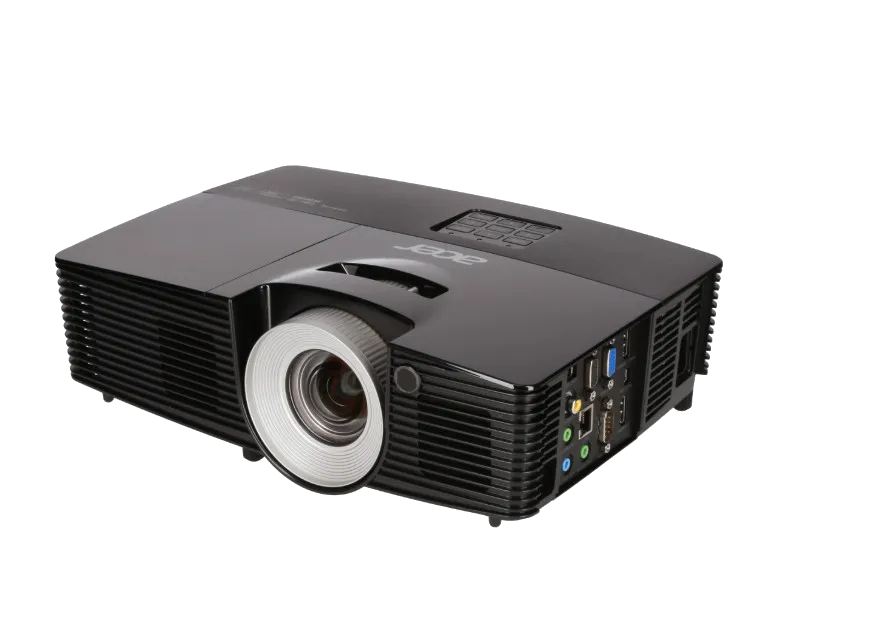 Замена линзы Acer P5515