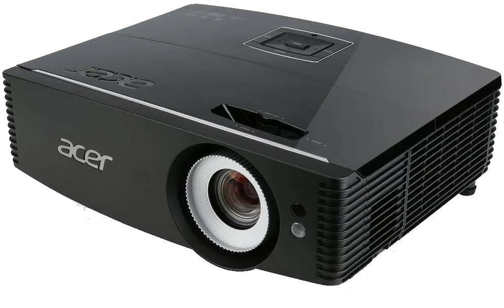 Замена линзы Acer P6500