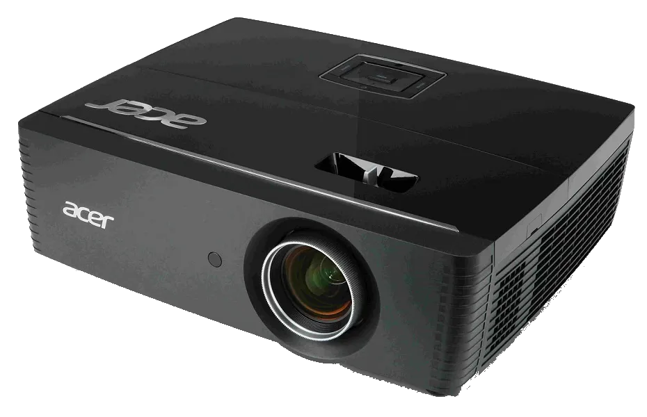 Замена линзы Acer P7203