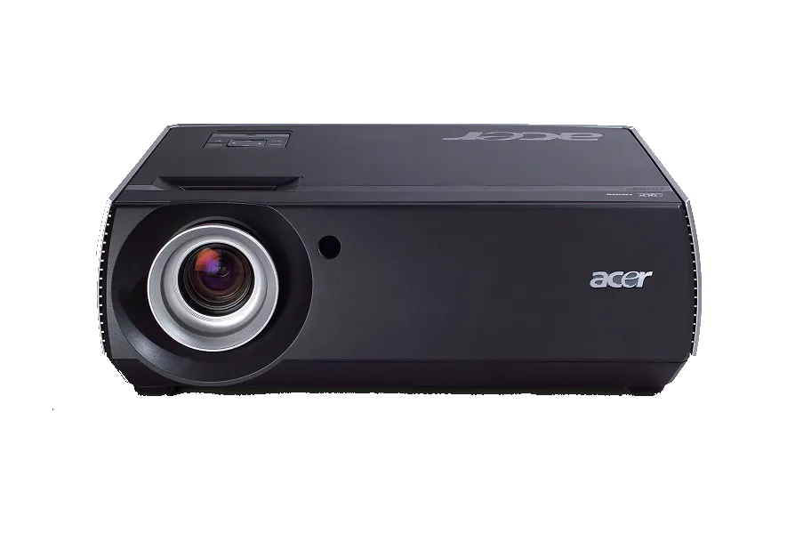 Замена линзы Acer P7290