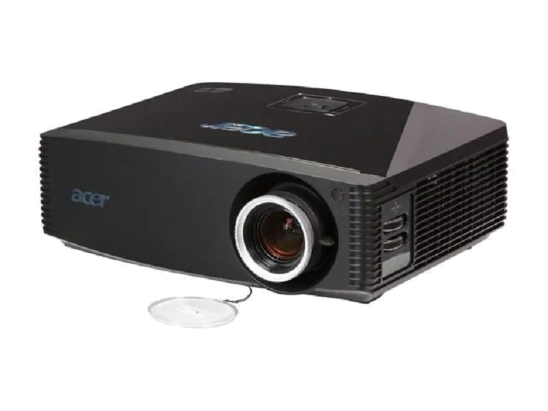 Замена линзы Acer P7500