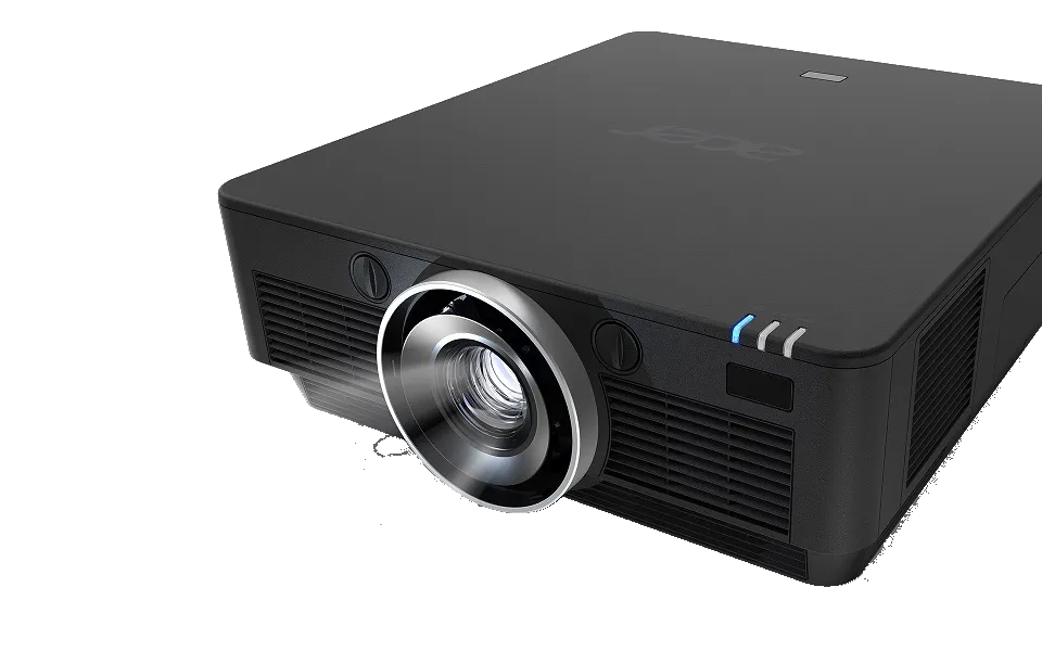 Замена линзы Acer P8800