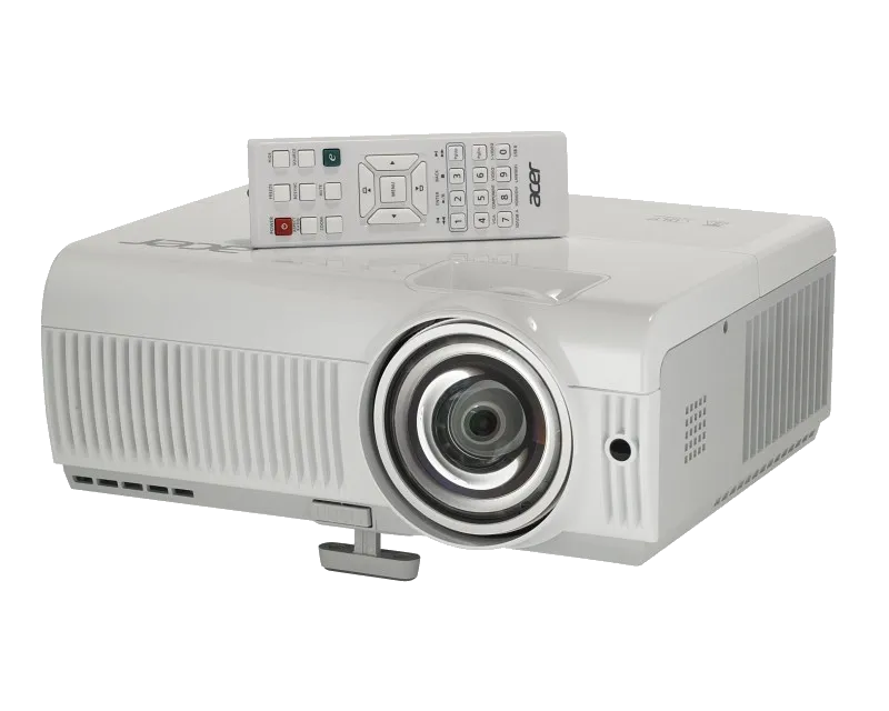 Замена линзы Acer S1210