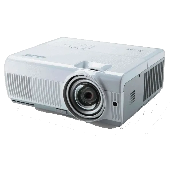 Замена линзы Acer S1212